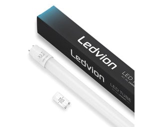 Ter ere van adelaar Verlichten LED TL Buis 150CM - 15W - 4000K - 2400 Lumen - High Efficiency - Ledvion.com