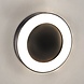 Ledvion LED Wandlamp Met Sensor Thebe - Zwart Ledvion LED Wandlamp Met Sensor Thebe - Zwart
