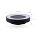 Ledvion LED Wandlamp Met Sensor Thebe - Zwart Ledvion LED Wandlamp Met Sensor Thebe - Zwart