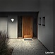 Ledvion LED Wandlamp Virgo - Zwart - E27 Ledvion LED Wandlamp Virgo - Zwart - E27