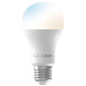 Ledvion Ledvion Smart CCT E27 LED Lamp - 2700-6500K - Wifi - Dimbaar - 8W Ledvion Ledvion Smart CCT E27 LED Lamp - 2700-6500K - Wifi - Dimbaar - 8W