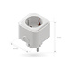 Ledvion Ledvion Smart Wifi Stekker - Slim Stopcontact Ledvion Ledvion Smart Wifi Stekker - Slim Stopcontact