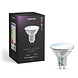 Ledvion Ledvion Smart CCT GU10 LED Spot - 2700-6500K - Dimbaar - Wifi - 5W - 10 Pack Ledvion Ledvion Smart CCT GU10 LED Spot - 2700-6500K - Dimbaar - Wifi - 5W - 10 Pack