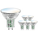 Ledvion Ledvion Smart CCT GU10 LED Spot - 2700-6500K - Dimbaar - Wifi - 5W - 6 Pack Ledvion Ledvion Smart CCT GU10 LED Spot - 2700-6500K - Dimbaar - Wifi - 5W - 6 Pack