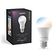 Ledvion Ledvion Smart CCT E27 LED Lamp - 2700-6500K - Wifi - Dimbaar - 8W - 6 Pack Ledvion Ledvion Smart CCT E27 LED Lamp - 2700-6500K - Wifi - Dimbaar - 8W - 6 Pack