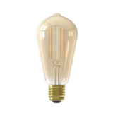 Ledvion Ledvion Smart CCT E27 LED Lamp Filament - 1800-3000K - Wifi - Dimbaar - 7W
