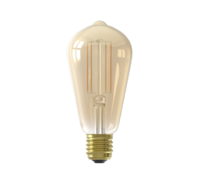Ledvion Ledvion Smart CCT E27 LED Lamp Filament - 1800-3000K - Wifi - Dimbaar - 7W Ledvion Ledvion Smart CCT E27 LED Lamp Filament - 1800-3000K - Wifi - Dimbaar - 7W