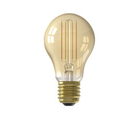 lelijk Schaap kapok Ledvion Dimbare E27 LED Lamp Filament - 7.5W - 2100K - 806 Lumen -  Ledvion.com