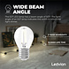 Ledvion Ledvion Dimbare E27 LED Lamp Filament - 3.5W - 2700K - 250 Lumen Ledvion Ledvion Dimbare E27 LED Lamp Filament - 3.5W - 2700K - 250 Lumen
