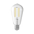 Ledvion Dimbare E27 LED Lamp Filament - 4.5W - 2300K - 470 Lumen