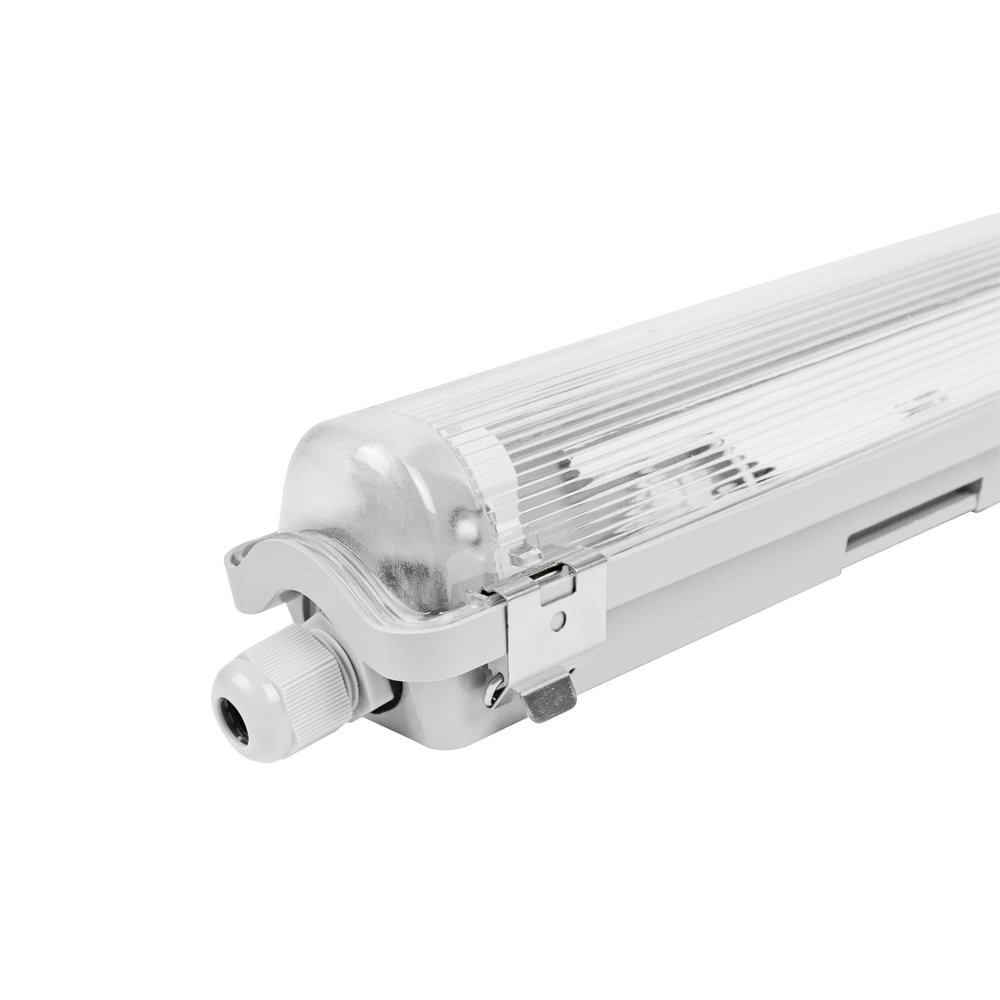 Ledvion LED TL Armatuur 60CM - Koppelbaar - RVS clips