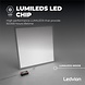 Ledvion Lumileds LED Paneel 60x60 - 40W - 4000K - 100Lm/W - 5 Jaar Garantie Ledvion Lumileds LED Paneel 60x60 - 40W - 4000K - 100Lm/W - 5 Jaar Garantie
