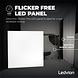 Ledvion Lumileds LED Paneel 60x60 - 40W - 4000K - 100Lm/W - 5 Jaar Garantie Ledvion Lumileds LED Paneel 60x60 - 40W - 4000K - 100Lm/W - 5 Jaar Garantie