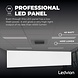 Ledvion Lumileds LED Paneel 30x120 - 40W - 4000K - 100 lm/W - 5 Jaar Garantie Ledvion Lumileds LED Paneel 30x120 - 40W - 4000K - 100 lm/W - 5 Jaar Garantie
