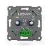 LED DUO Dimmer 3-100 Watt 220-240V - Fase Afsnijding - Universeel LED DUO Dimmer 3-100 Watt 220-240V - Fase Afsnijding - Universeel