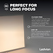 Ledvion Samsung LED Paneel 60x60 - 36W - 125 lm/W - UGR <19 - 3000K - 5 Jaar Garantie Ledvion Samsung LED Paneel 60x60 - 36W - 125 lm/W - UGR <19 - 3000K - 5 Jaar Garantie