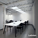 Ledvion Samsung LED Paneel 60x60 - 36W - 125 lm/W - UGR <19 - 6500K - 5 Jaar Garantie Ledvion Samsung LED Paneel 60x60 - 36W - 125 lm/W - UGR <19 - 6500K - 5 Jaar Garantie