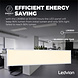 Ledvion Samsung LED Paneel 30x120 - 36W - 125 lm/W - UGR <19 - 3000K - 5 Jaar Garantie Ledvion Samsung LED Paneel 30x120 - 36W - 125 lm/W - UGR <19 - 3000K - 5 Jaar Garantie