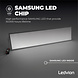 Ledvion Samsung LED Paneel 30x120 - 36W - 125 lm/W - UGR <19 - 4000K - 5 Jaar Garantie Ledvion Samsung LED Paneel 30x120 - 36W - 125 lm/W - UGR <19 - 4000K - 5 Jaar Garantie