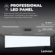 Ledvion Samsung LED Paneel 30x120 - 36W - 125 lm/W - UGR <19 - 6500K - 5 Jaar Garantie Ledvion Samsung LED Paneel 30x120 - 36W - 125 lm/W - UGR <19 - 6500K - 5 Jaar Garantie