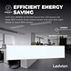 Ledvion Samsung LED Paneel 30x120 - 36W - 125 lm/W - UGR <19 - 6500K - 5 Jaar Garantie Ledvion Samsung LED Paneel 30x120 - 36W - 125 lm/W - UGR <19 - 6500K - 5 Jaar Garantie