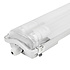 Ledvion LED TL Armatuur 60CM - 2x7W - 6500K - IP65 - Incl. LED TL