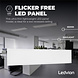 Ledvion Lumileds LED Paneel 30x120 - 40W - 6500K - 100 lm/W - 5 Jaar Garantie Ledvion Lumileds LED Paneel 30x120 - 40W - 6500K - 100 lm/W - 5 Jaar Garantie