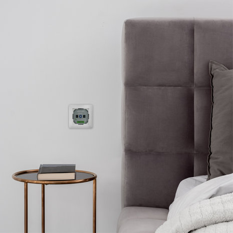 Ledvion LED Dimmer 5-600 Watt 220-240V - Fase Afsnijding - Universeel - Compleet Ledvion LED Dimmer 5-600 Watt 220-240V - Fase Afsnijding - Universeel - Compleet