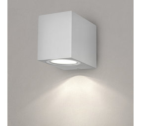 Ledvion Wandlamp buiten - San Diego Wit