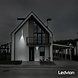 Ledvion Dimbare LED Wandlamp Buiten Wit - Tweezijdig - 3000K - 7W - IP54 Ledvion Dimbare LED Wandlamp Buiten Wit - Tweezijdig - 3000K - 7W - IP54