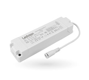 tuin Elasticiteit dump LED Driver Dimbaar voor LED Panelen 0-10V | Lightexpert.nl - Ledvion.com