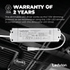 Ledvion LED Driver Dimbaar voor LED Panelen 0-10V Ledvion LED Driver Dimbaar voor LED Panelen 0-10V