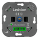 Ledvion LED Dimmer 3-250 Watt 220-240V - Fase Afsnijding - Universeel Ledvion LED Dimmer 3-250 Watt 220-240V - Fase Afsnijding - Universeel