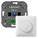 Ledvion LED Dimmer 3-250 Watt 220-240V - Fase Afsnijding - Universeel - Compleet Ledvion LED Dimmer 3-250 Watt 220-240V - Fase Afsnijding - Universeel - Compleet