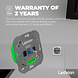 Ledvion LED Dimmer 3-250 Watt 220-240V - Fase Afsnijding - Universeel - Compleet Ledvion LED Dimmer 3-250 Watt 220-240V - Fase Afsnijding - Universeel - Compleet
