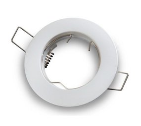 Ledvion LED Inbouwspot - GU10 armatuur - Wit