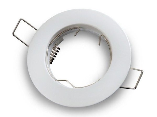 Ledvion LED Inbouwspot - GU10 armatuur - Wit