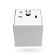 Ledvion LED Opbouwspot - Vierkant - Wit - Kantelbaar - IP20 - Excl. GU10 spot Ledvion LED Opbouwspot - Vierkant - Wit - Kantelbaar - IP20 - Excl. GU10 spot