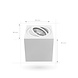Ledvion LED Opbouwspot - Vierkant - Wit - Kantelbaar - IP20 - Excl. GU10 spot Ledvion LED Opbouwspot - Vierkant - Wit - Kantelbaar - IP20 - Excl. GU10 spot