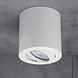 Ledvion LED Opbouwspot - Rond - Wit - Kantelbaar - IP20 - Excl. GU10 spot Ledvion LED Opbouwspot - Rond - Wit - Kantelbaar - IP20 - Excl. GU10 spot