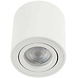 Ledvion LED Opbouwspot - Rond - Wit - Kantelbaar - IP20 - Excl. GU10 spot Ledvion LED Opbouwspot - Rond - Wit - Kantelbaar - IP20 - Excl. GU10 spot