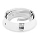 Ledvion LED Opbouwspot - Rond - Wit - Kantelbaar - IP20 - Excl. GU10 spot Ledvion LED Opbouwspot - Rond - Wit - Kantelbaar - IP20 - Excl. GU10 spot