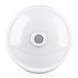 Ledvion Samsung LED Plafondlamp met Bewegingssensor - 12W - 4000K - 800 Lumen - Wit - Ø29 cm Ledvion Samsung LED Plafondlamp met Bewegingssensor - 12W - 4000K - 800 Lumen - Wit - Ø29 cm