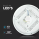 Ledvion LED Plafondlamp - 18W - Lichtkleur instelbaar - IP20 - 1530 Lumen - Ø30 cm Ledvion LED Plafondlamp - 18W - Lichtkleur instelbaar - IP20 - 1530 Lumen - Ø30 cm