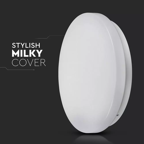 Ledvion LED Plafondlamp - 24W - Lichtkleur instelbaar - IP20 - 2040 Lumen - Ø35 cm Ledvion LED Plafondlamp - 24W - Lichtkleur instelbaar - IP20 - 2040 Lumen - Ø35 cm
