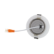 Ledvion LED Inbouwspots Wit - 6W – IP44 – 2700K - Dimbaar Ledvion LED Inbouwspots Wit - 6W – IP44 – 2700K - Dimbaar