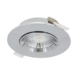 Ledvion LED Inbouwspots Chroom - 6W – IP44 – 3000K - Dimbaar Ledvion LED Inbouwspots Chroom - 6W – IP44 – 3000K - Dimbaar