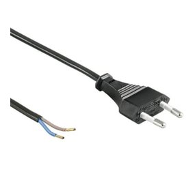 Ledvion 1,5 Meter Netsnoer Incl. Eurostekker