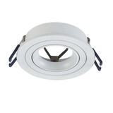 Ledvion LED Inbouwspot - GU10 armatuur - Metis Wit
