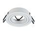 Ledvion LED Inbouwspot - GU10 armatuur - Metis Wit